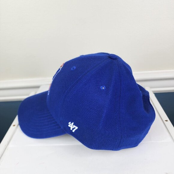 47Brand New England Patriots Baseball Cap Hat Adjustable - Picture 4 of 8